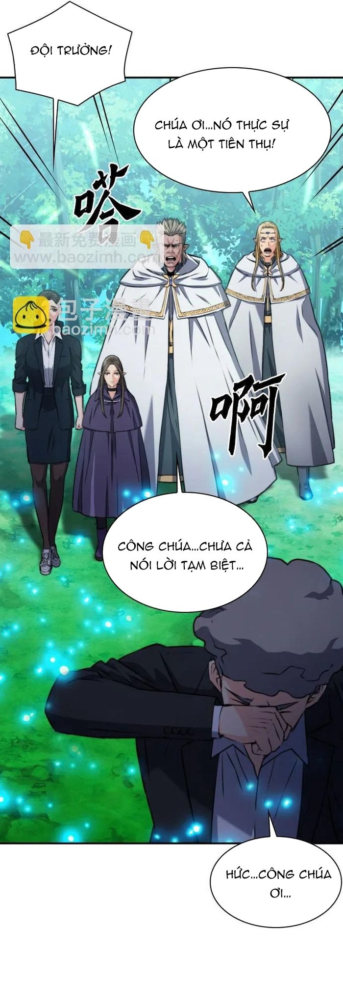 Druid Tại Ga Seoul - Chapter 168 - Page 22