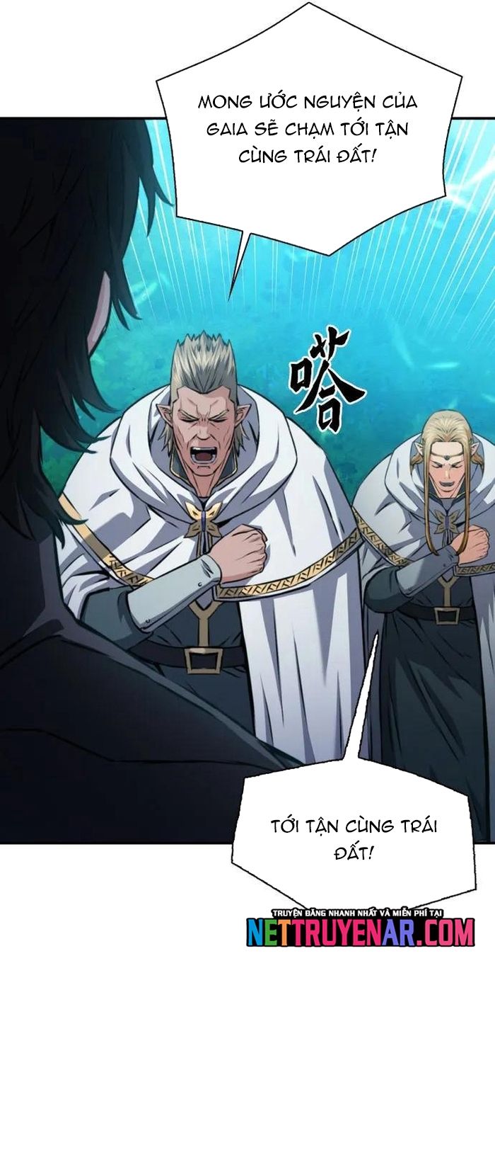 Druid Tại Ga Seoul - Chapter 168 - Page 28