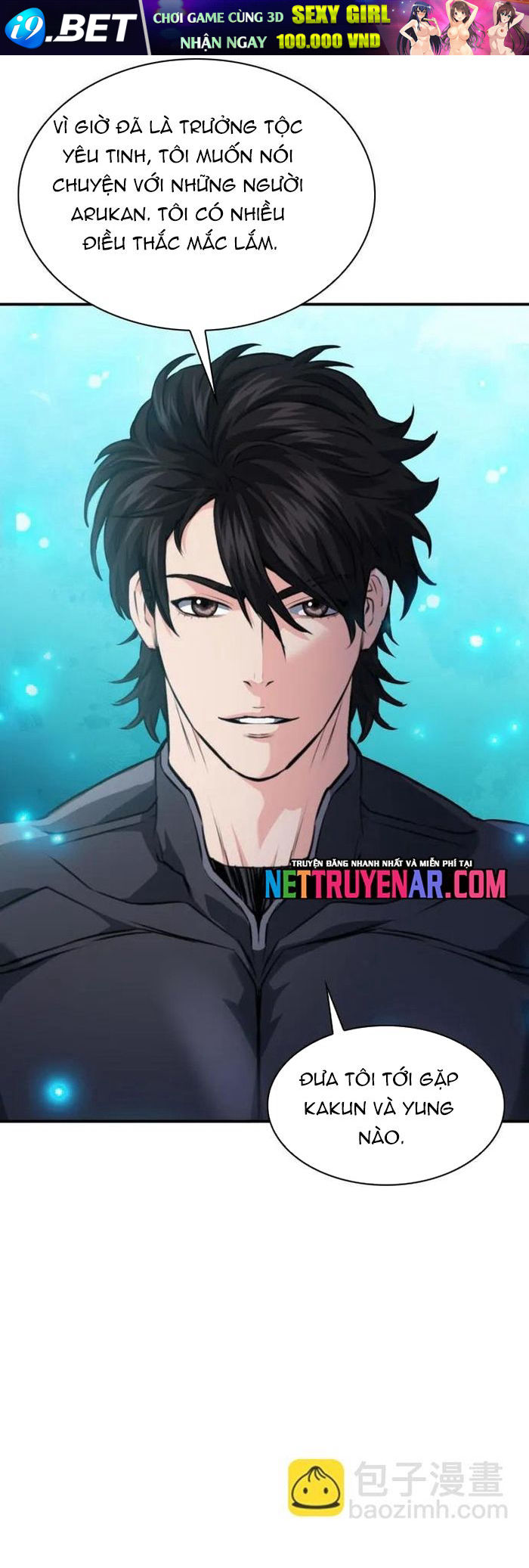 Druid Tại Ga Seoul - Chapter 168 - Page 31