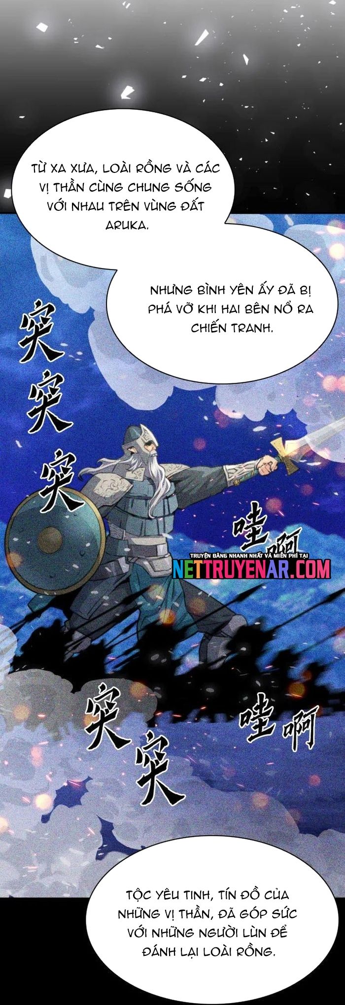 Druid Tại Ga Seoul - Chapter 168 - Page 34