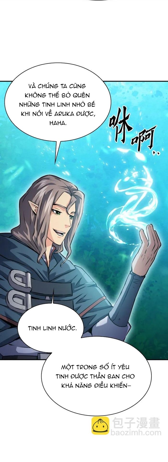 Druid Tại Ga Seoul - Chapter 168 - Page 37