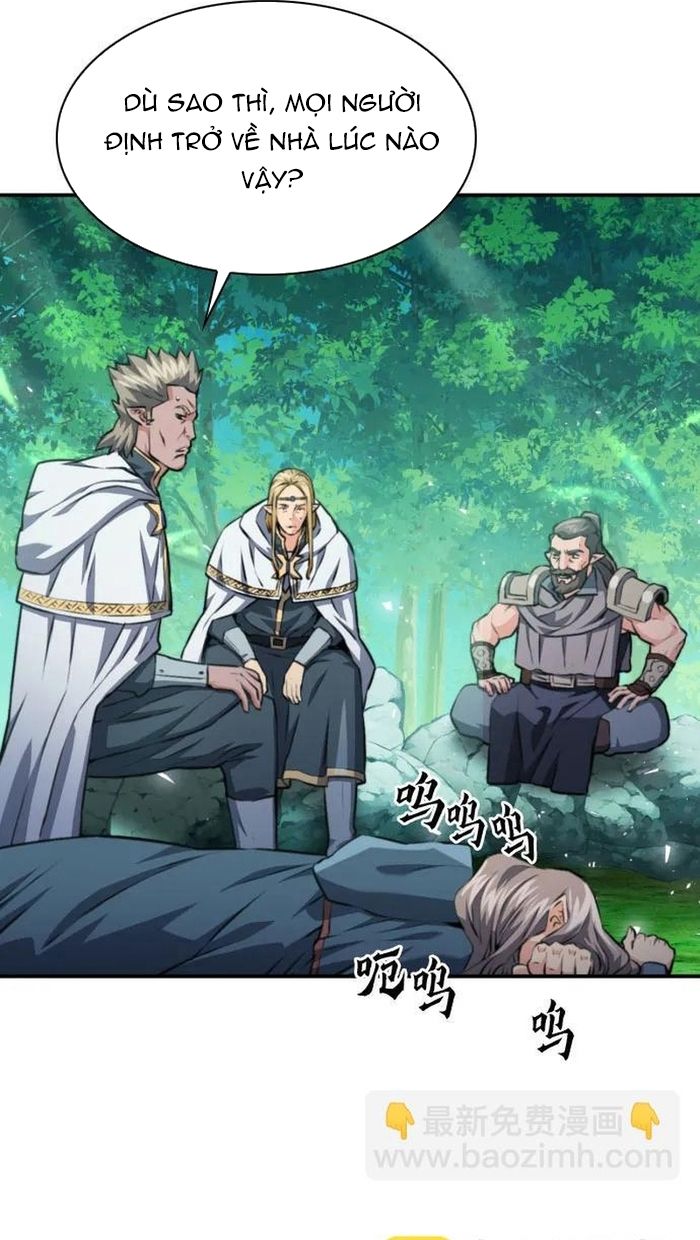 Druid Tại Ga Seoul - Chapter 168 - Page 42