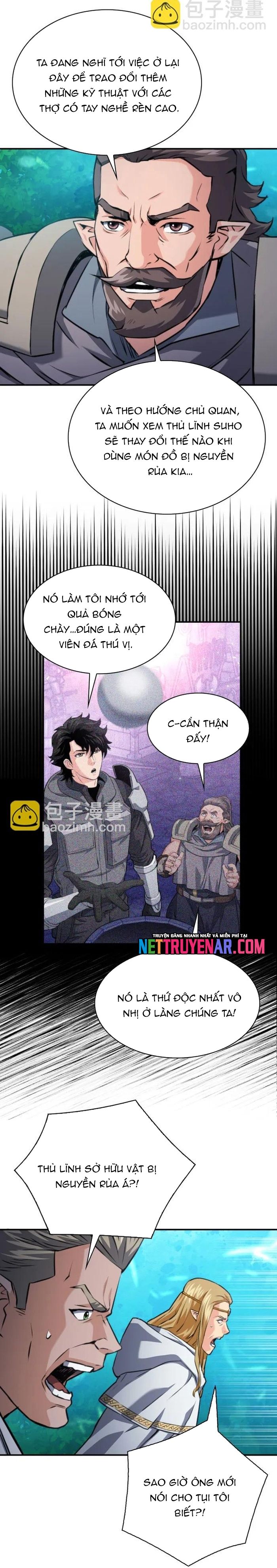 Druid Tại Ga Seoul - Chapter 168 - Page 43