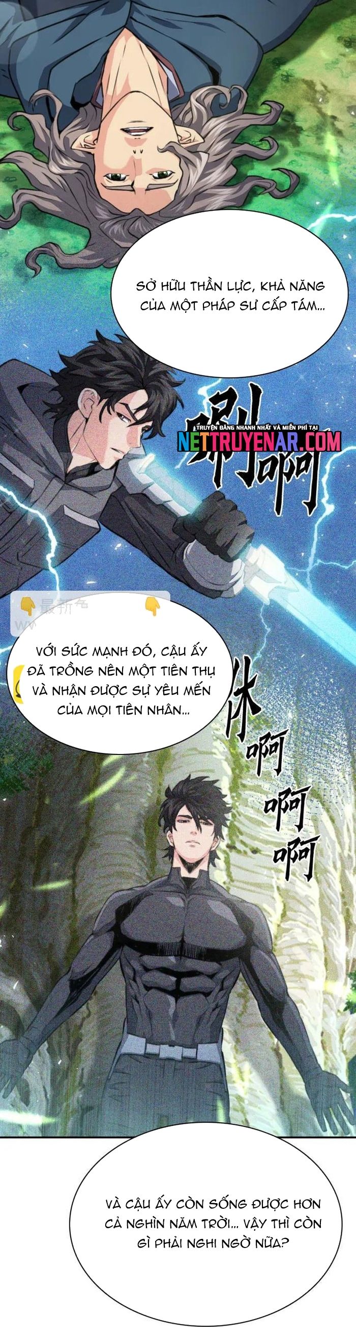 Druid Tại Ga Seoul - Chapter 168 - Page 45