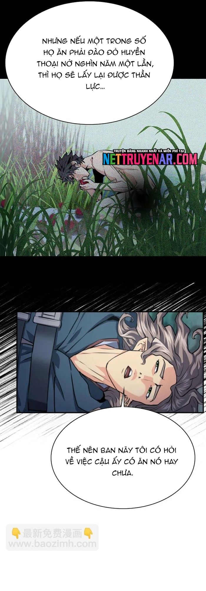 Druid Tại Ga Seoul - Chapter 168 - Page 49