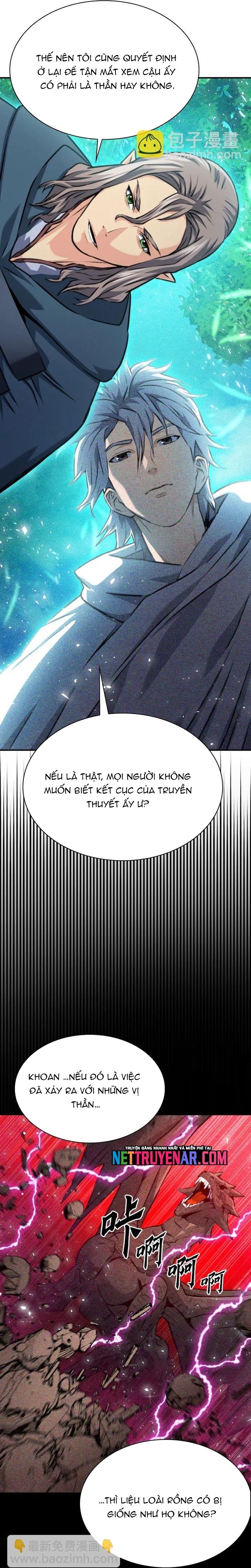 Druid Tại Ga Seoul - Chapter 168 - Page 52