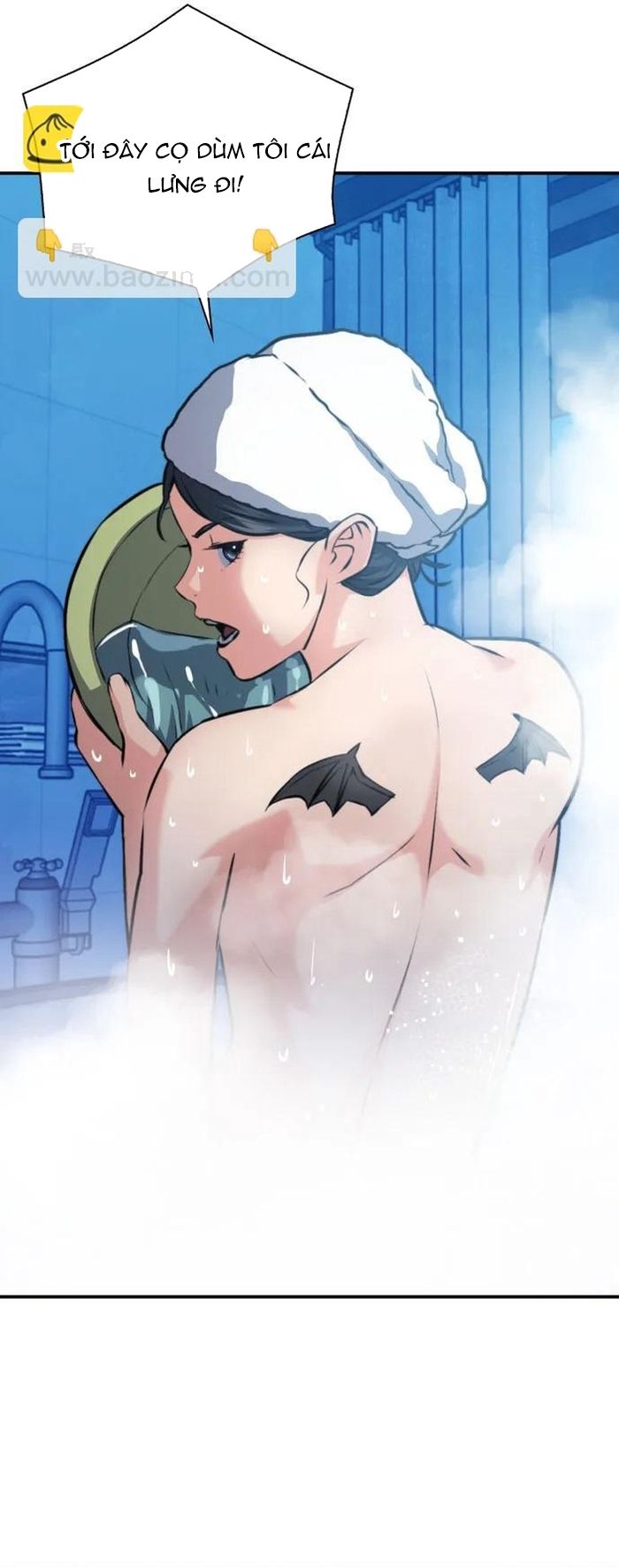 Druid Tại Ga Seoul - Chapter 168 - Page 55