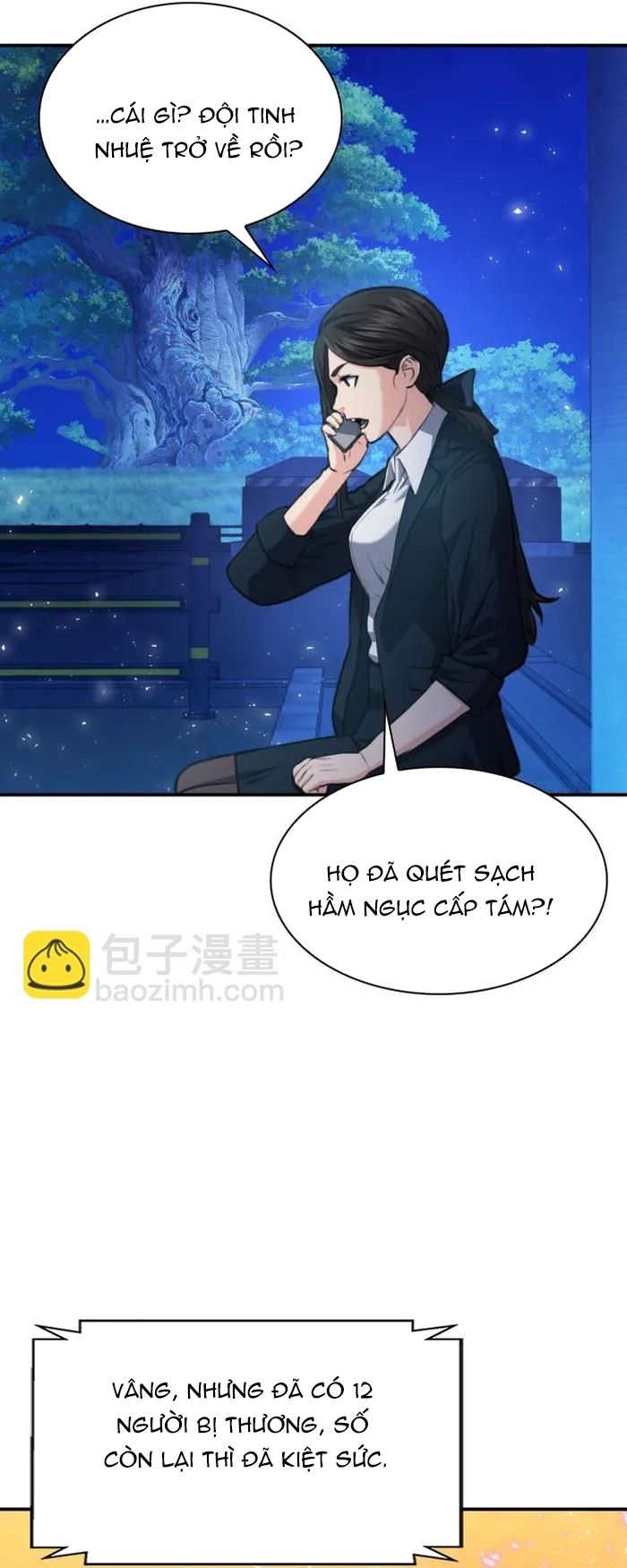 Druid Tại Ga Seoul - Chapter 168 - Page 58