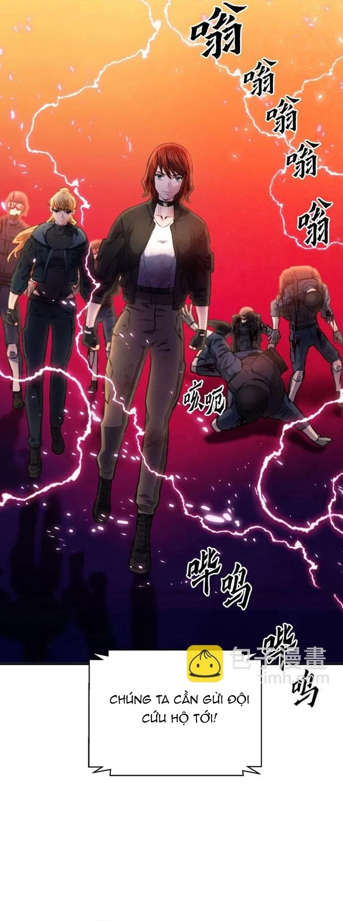 Druid Tại Ga Seoul - Chapter 168 - Page 59