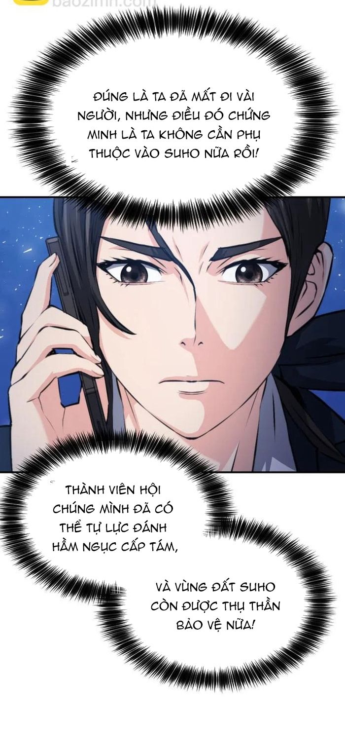 Druid Tại Ga Seoul - Chapter 168 - Page 61