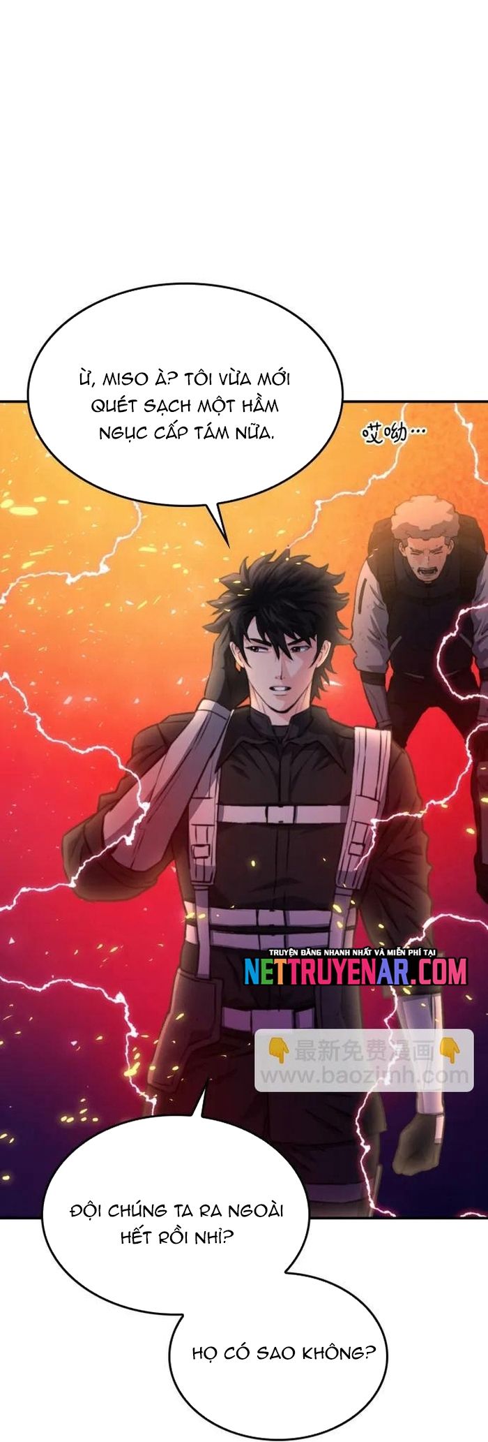 Druid Tại Ga Seoul - Chapter 168 - Page 71