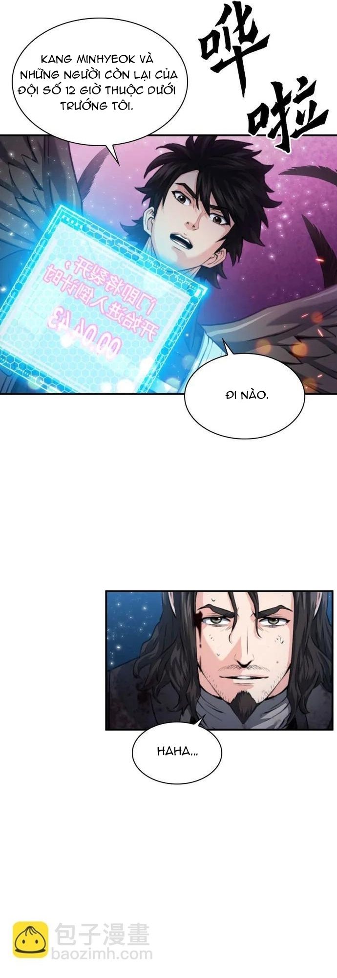 Druid Tại Ga Seoul - Chapter 169 - Page 11