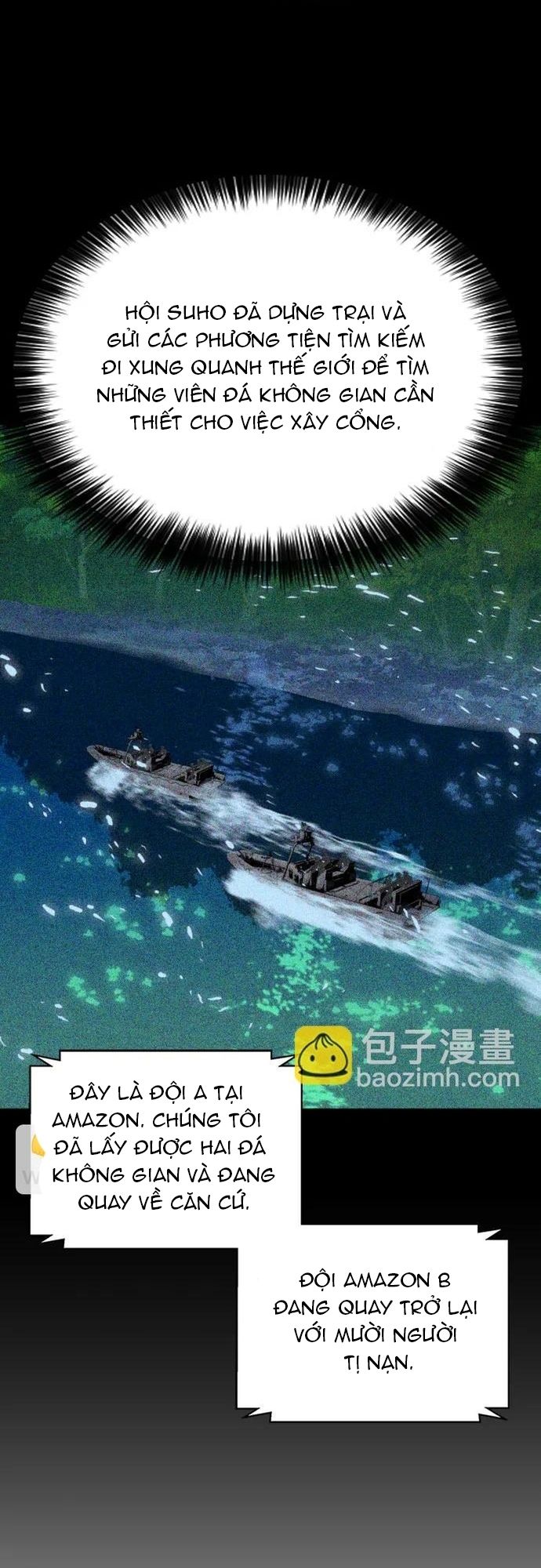 Druid Tại Ga Seoul - Chapter 169 - Page 21