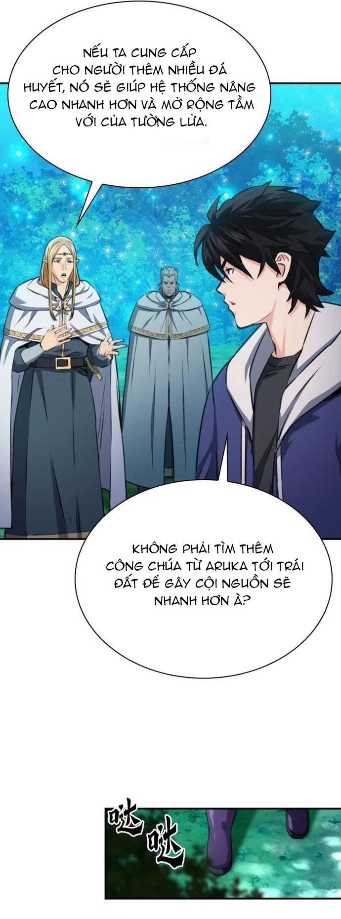 Druid Tại Ga Seoul - Chapter 169 - Page 26