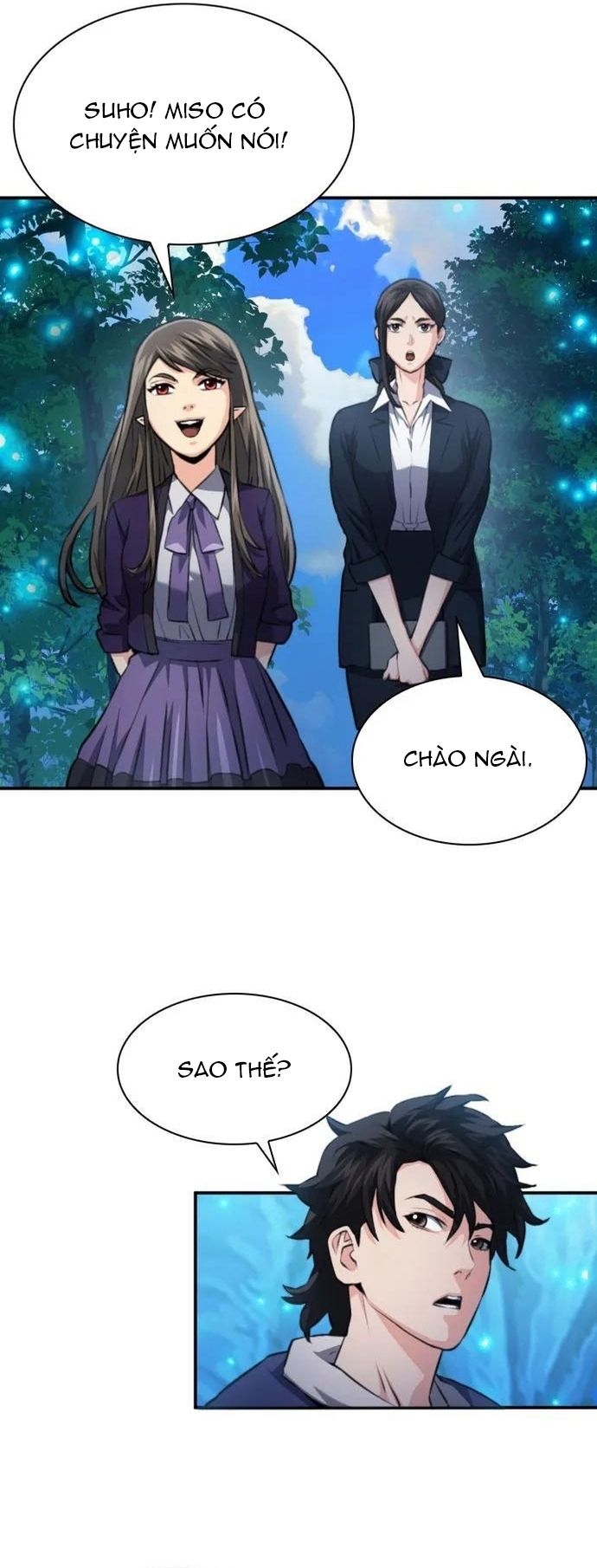 Druid Tại Ga Seoul - Chapter 169 - Page 27