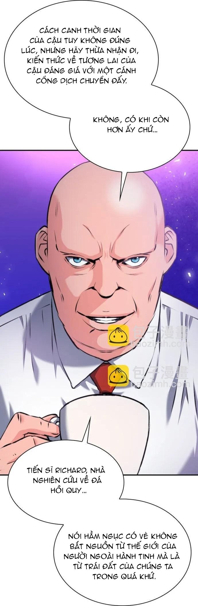 Druid Tại Ga Seoul - Chapter 169 - Page 38