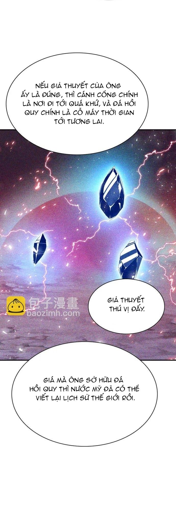 Druid Tại Ga Seoul - Chapter 169 - Page 39