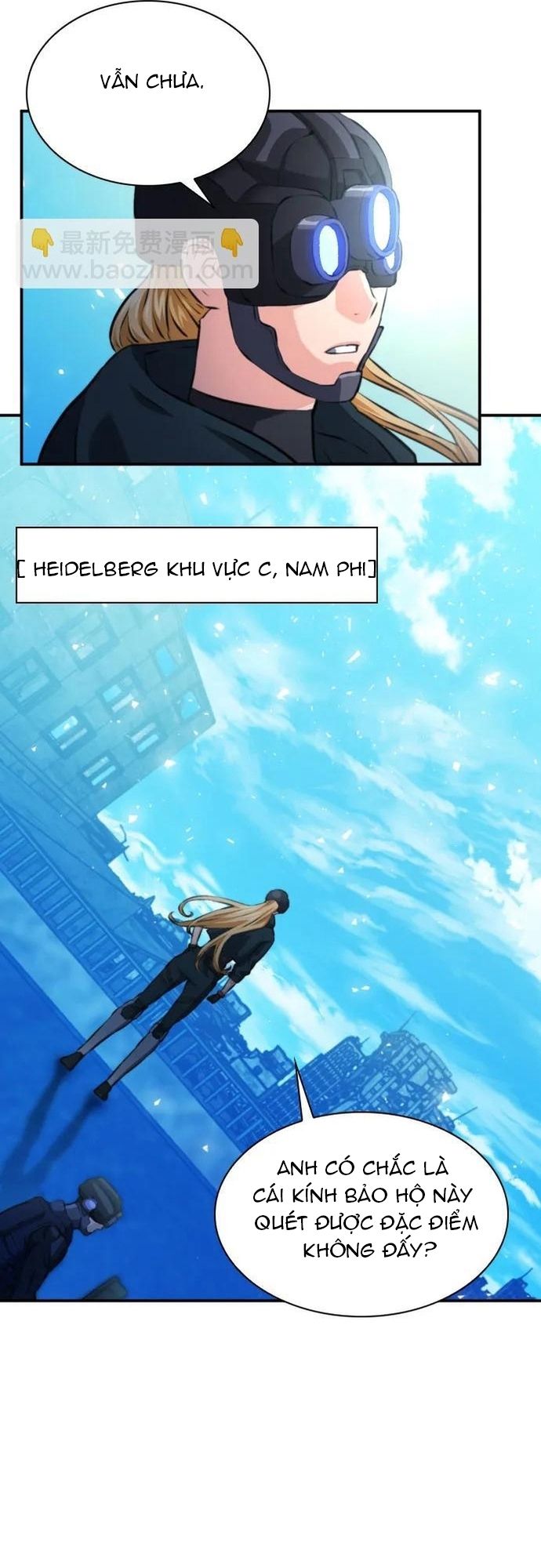 Druid Tại Ga Seoul - Chapter 169 - Page 49