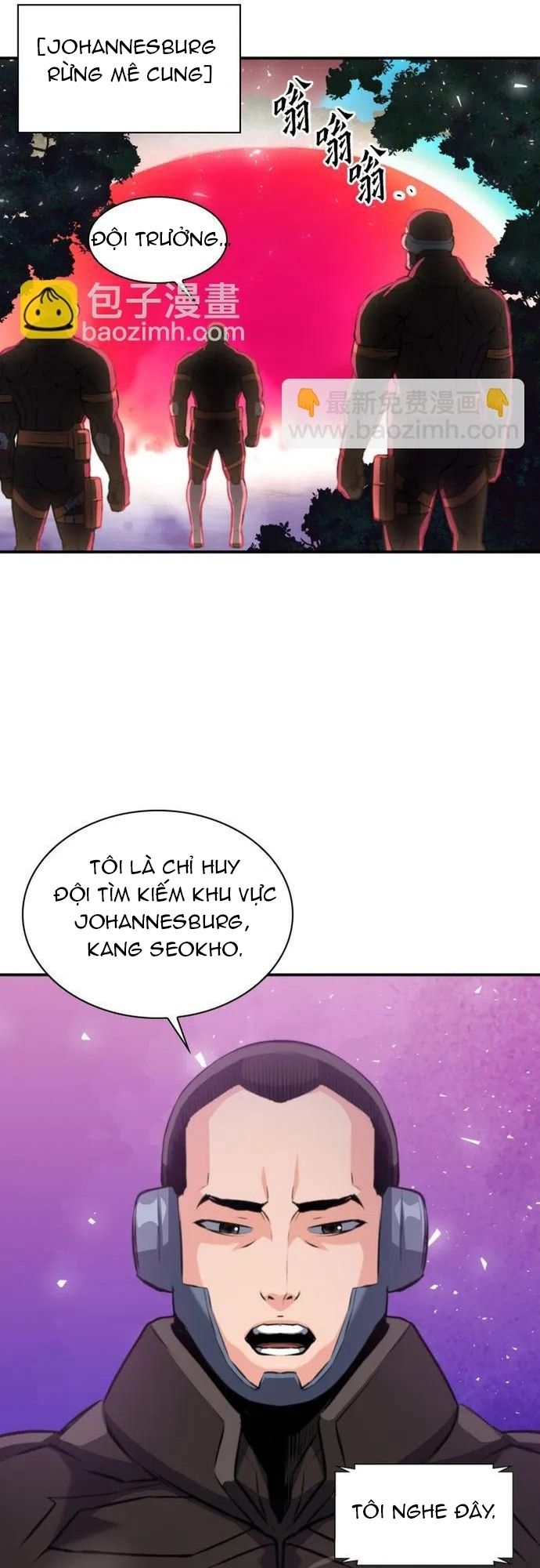 Druid Tại Ga Seoul - Chapter 169 - Page 53