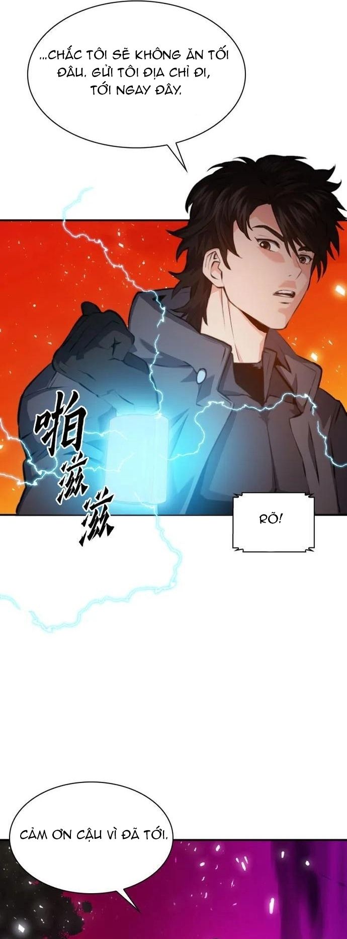 Druid Tại Ga Seoul - Chapter 169 - Page 55