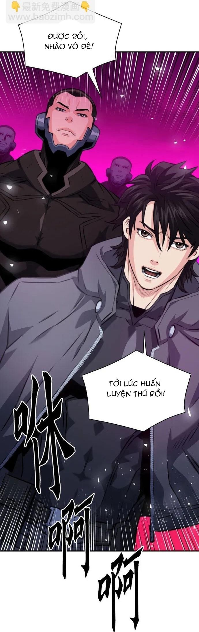 Druid Tại Ga Seoul - Chapter 169 - Page 59