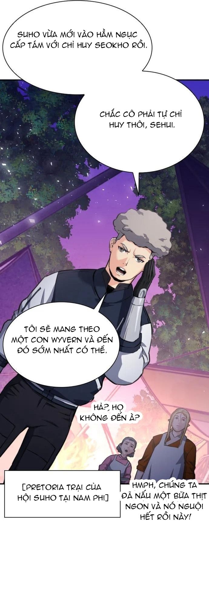 Druid Tại Ga Seoul - Chapter 169 - Page 66