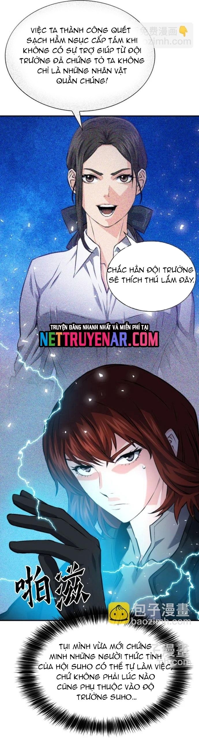 Druid Tại Ga Seoul - Chapter 169 - Page 75