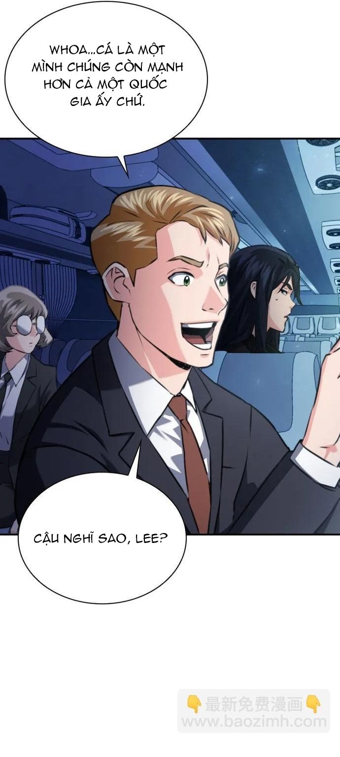 Druid Tại Ga Seoul - Chapter 170 - Page 10