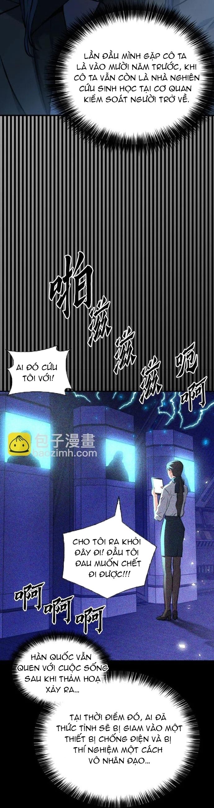 Druid Tại Ga Seoul - Chapter 170 - Page 17