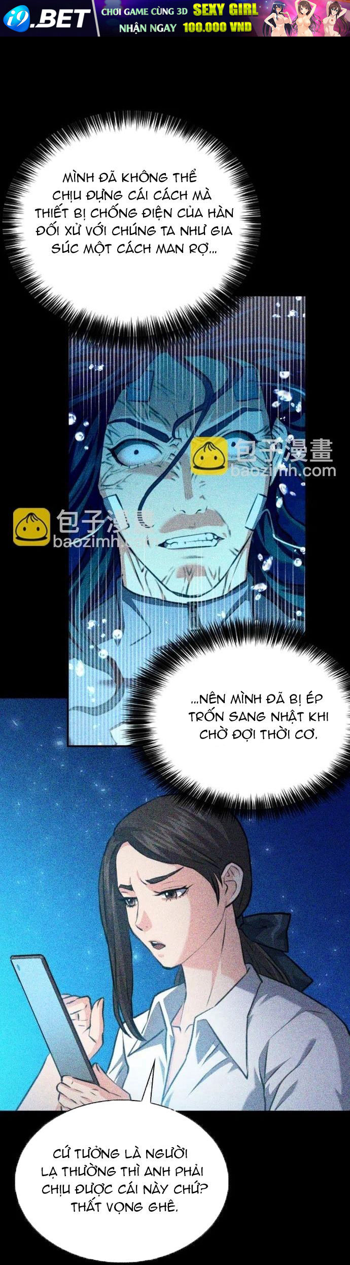 Druid Tại Ga Seoul - Chapter 170 - Page 18