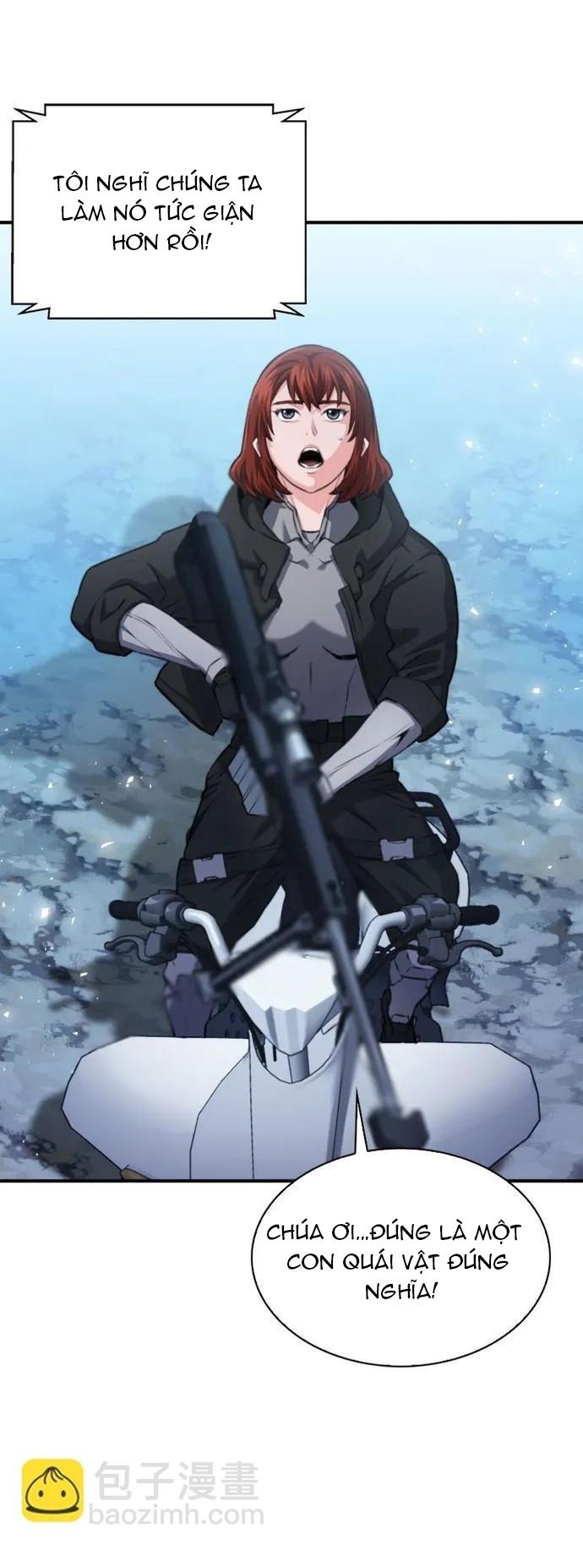 Druid Tại Ga Seoul - Chapter 170 - Page 27