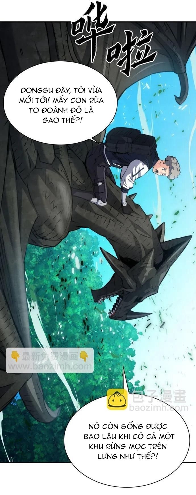 Druid Tại Ga Seoul - Chapter 170 - Page 31