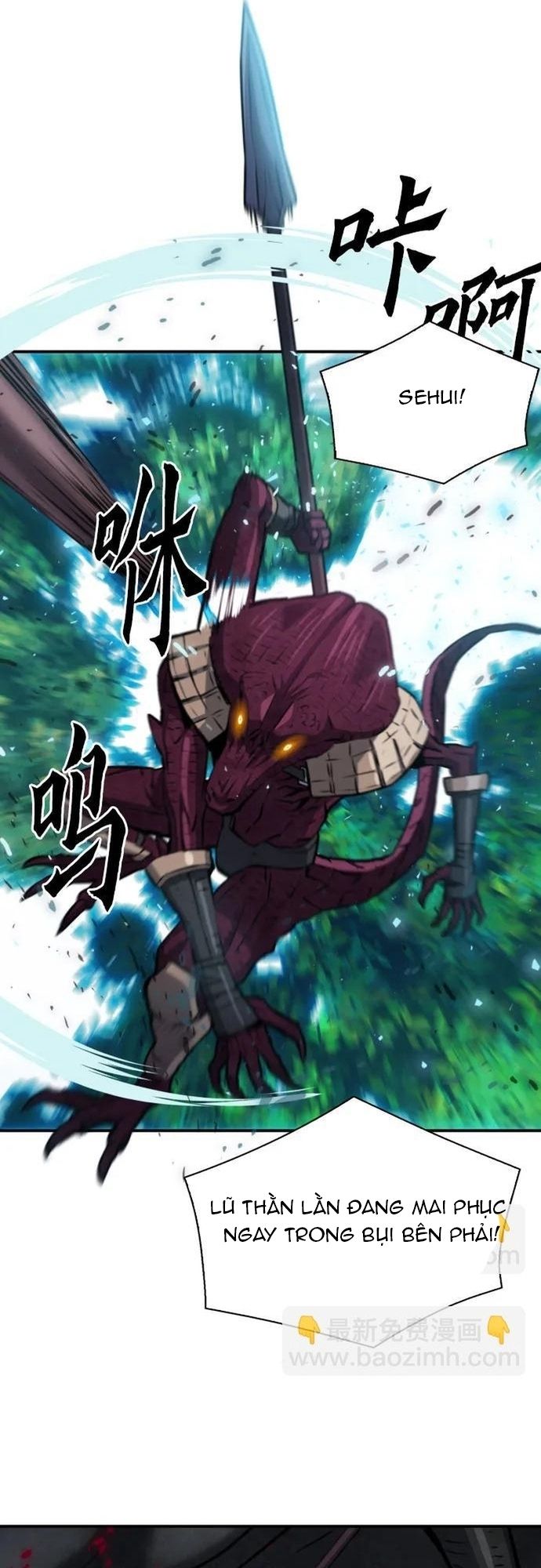 Druid Tại Ga Seoul - Chapter 170 - Page 35