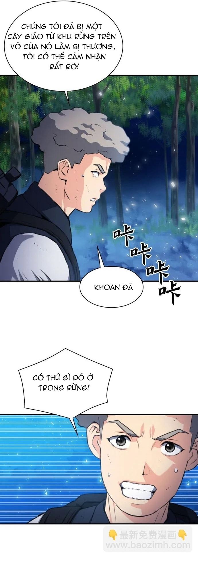 Druid Tại Ga Seoul - Chapter 170 - Page 37