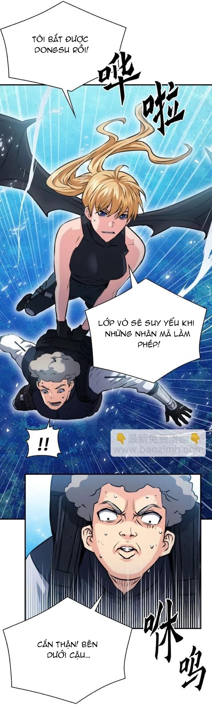 Druid Tại Ga Seoul - Chapter 170 - Page 41