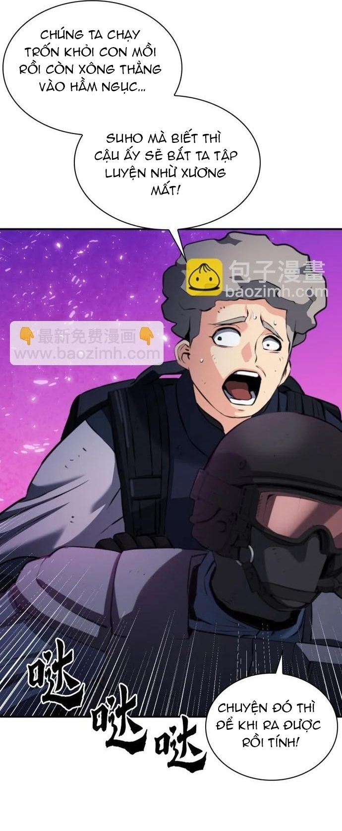 Druid Tại Ga Seoul - Chapter 170 - Page 49