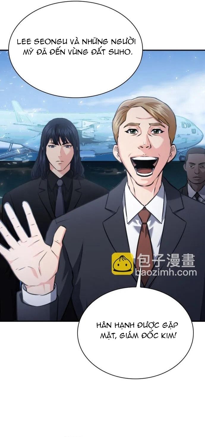 Druid Tại Ga Seoul - Chapter 170 - Page 5