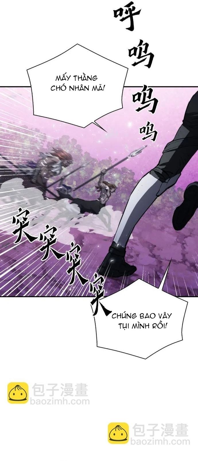 Druid Tại Ga Seoul - Chapter 170 - Page 53