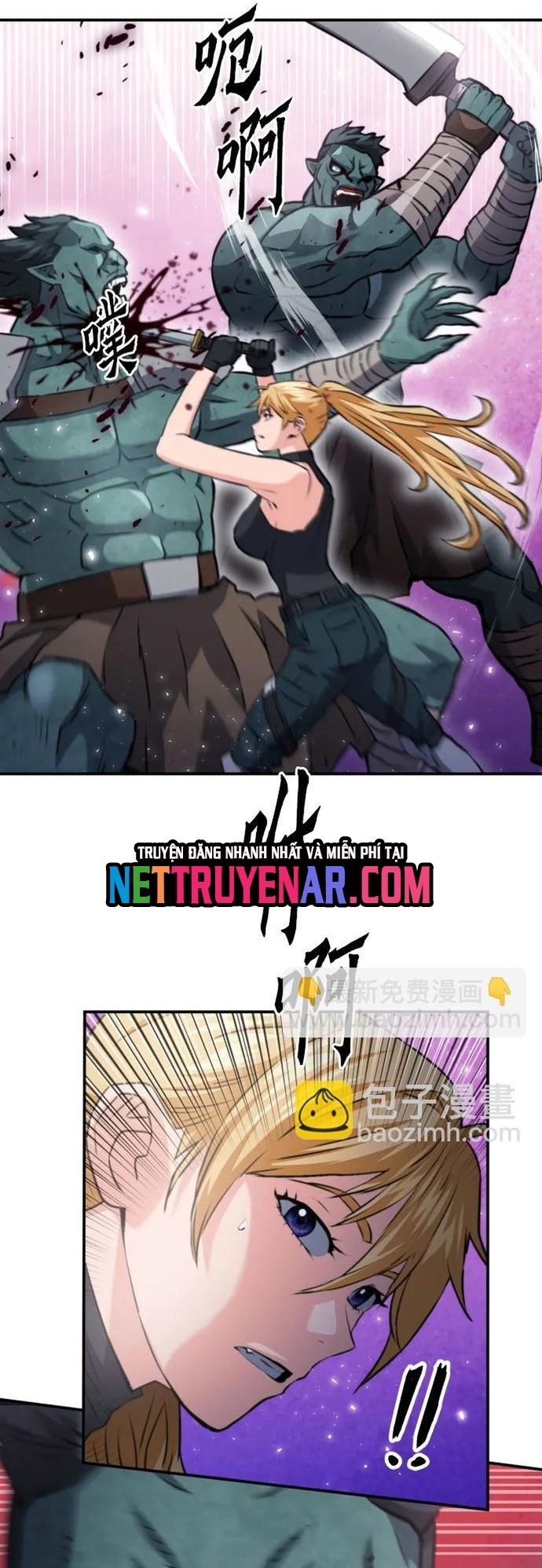 Druid Tại Ga Seoul - Chapter 170 - Page 65