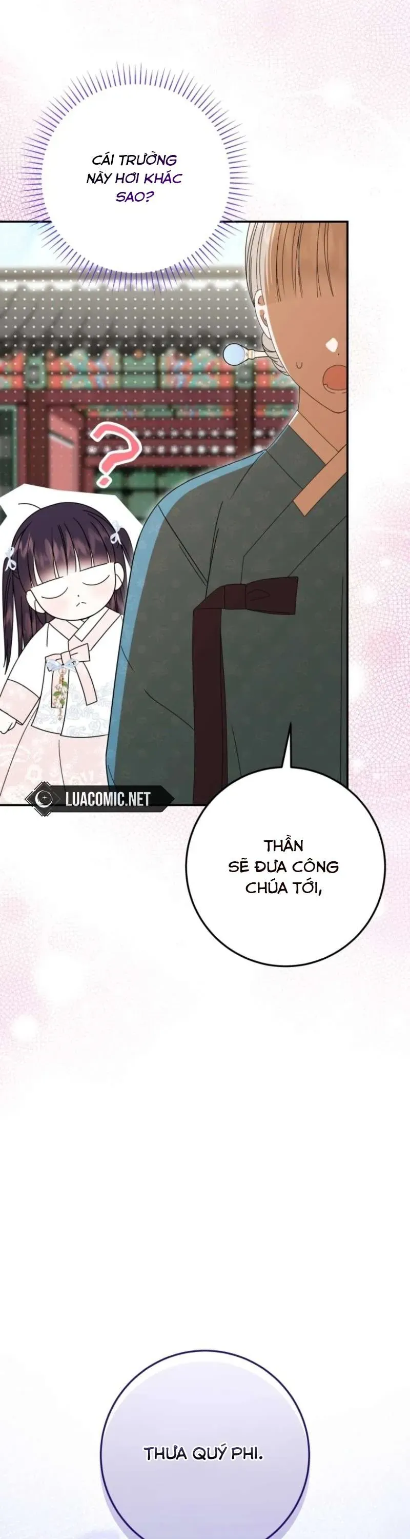 Tôi Đã Tái Sinh Thành Nàng Công Chúa Bị Bỏ Rơi - Chapter 18 - Page 10