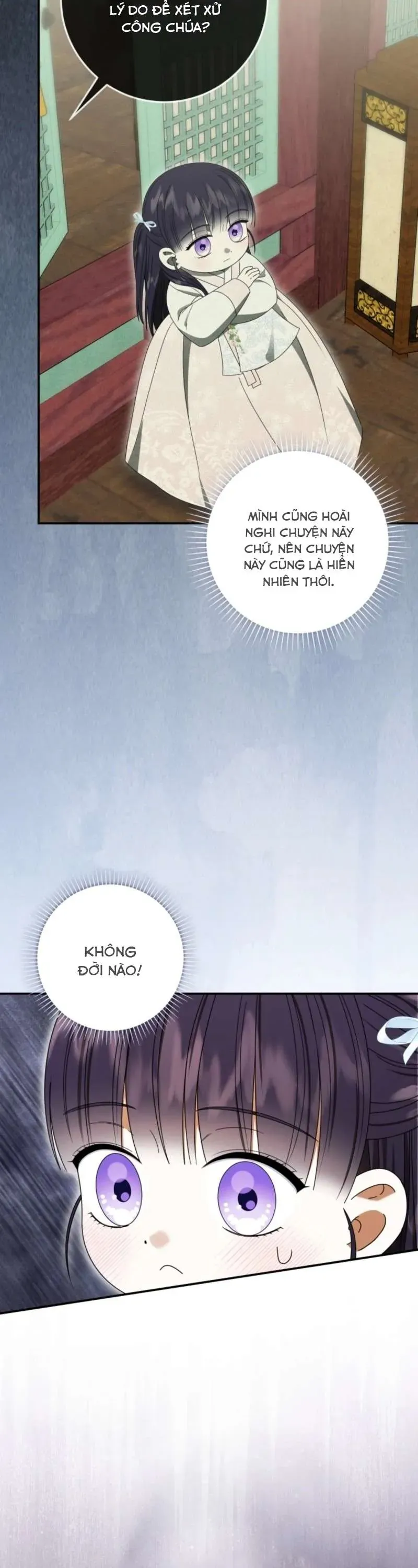 Tôi Đã Tái Sinh Thành Nàng Công Chúa Bị Bỏ Rơi - Chapter 18 - Page 18