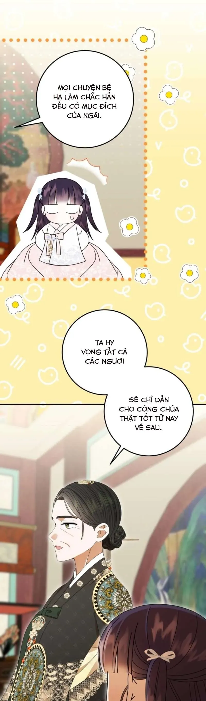 Tôi Đã Tái Sinh Thành Nàng Công Chúa Bị Bỏ Rơi - Chapter 18 - Page 21