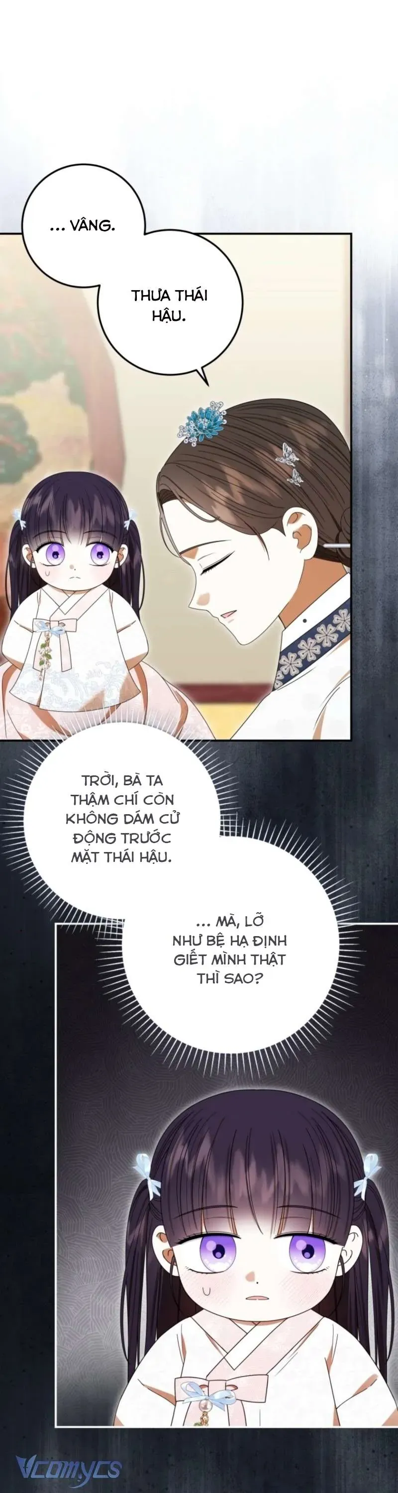 Tôi Đã Tái Sinh Thành Nàng Công Chúa Bị Bỏ Rơi - Chapter 18 - Page 28