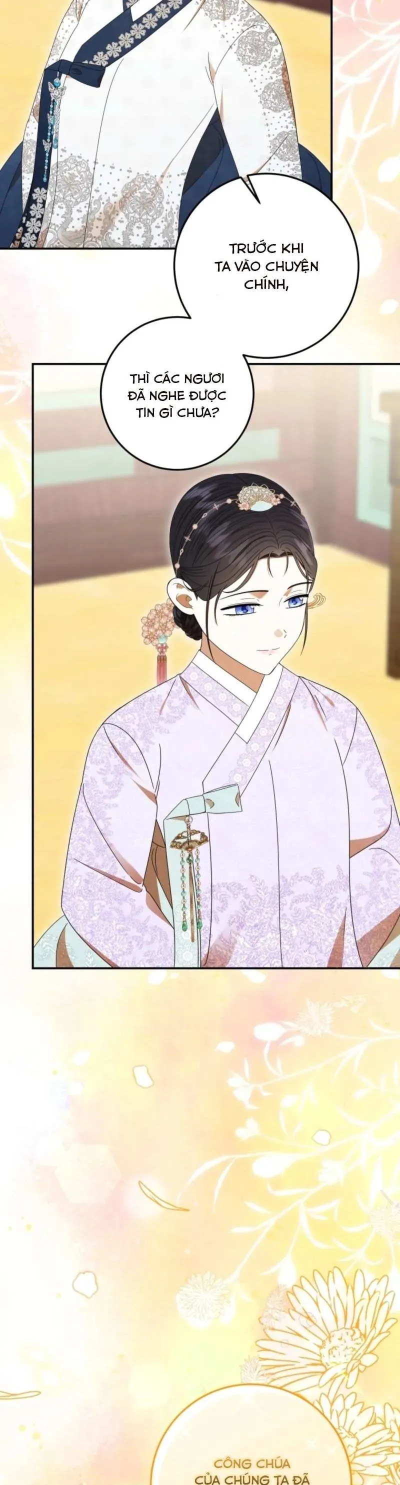 Tôi Đã Tái Sinh Thành Nàng Công Chúa Bị Bỏ Rơi - Chapter 18 - Page 3