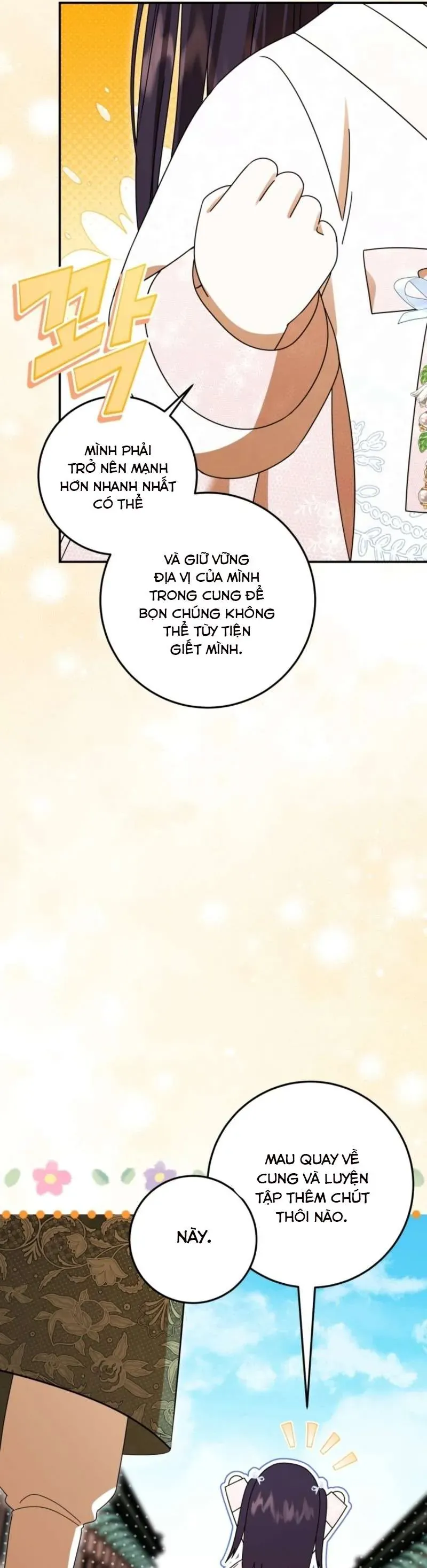 Tôi Đã Tái Sinh Thành Nàng Công Chúa Bị Bỏ Rơi - Chapter 18 - Page 33
