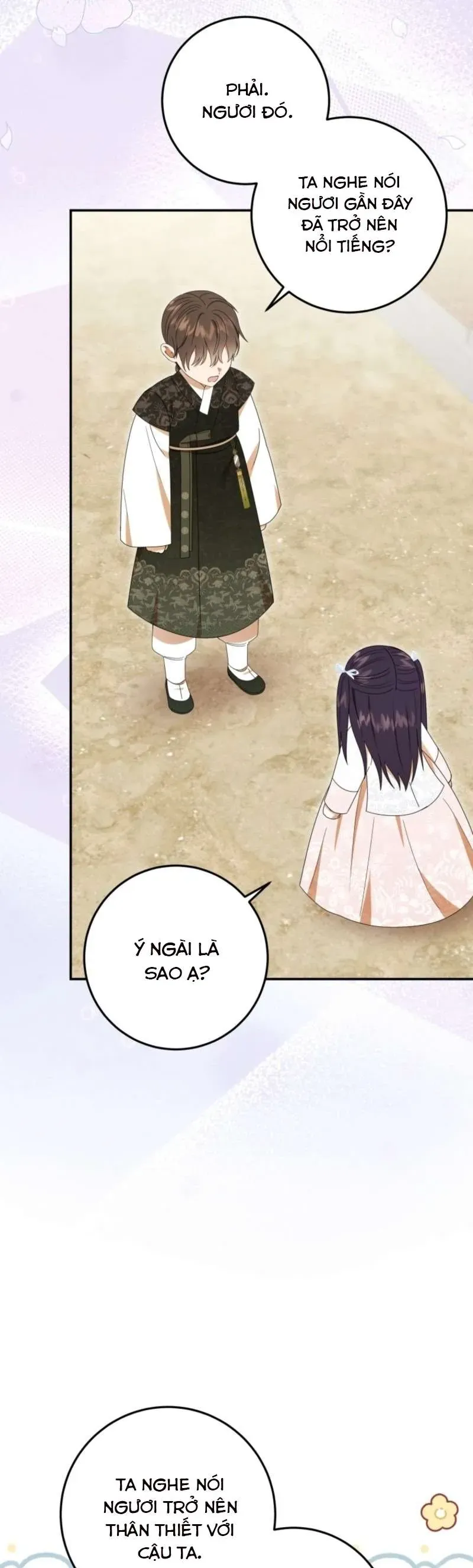 Tôi Đã Tái Sinh Thành Nàng Công Chúa Bị Bỏ Rơi - Chapter 18 - Page 37