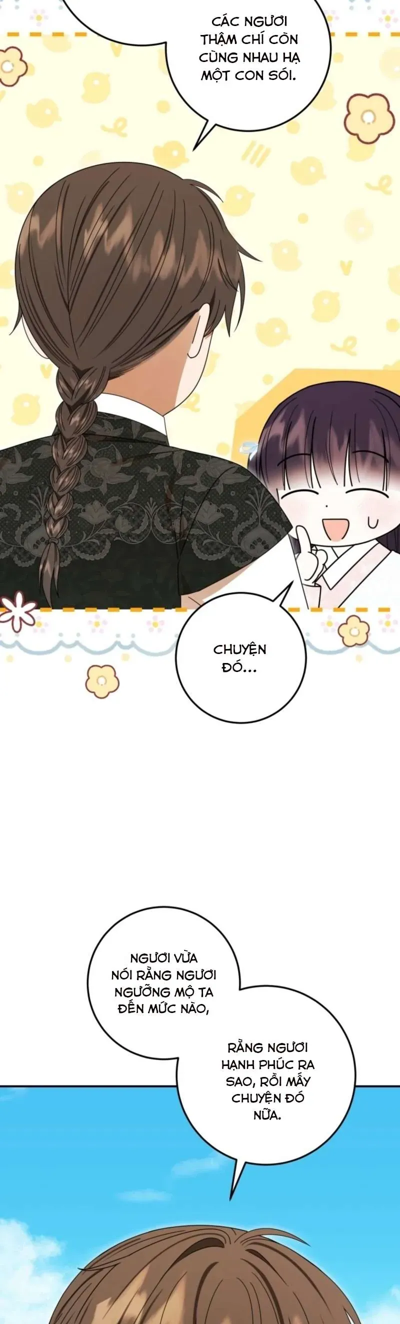 Tôi Đã Tái Sinh Thành Nàng Công Chúa Bị Bỏ Rơi - Chapter 18 - Page 38