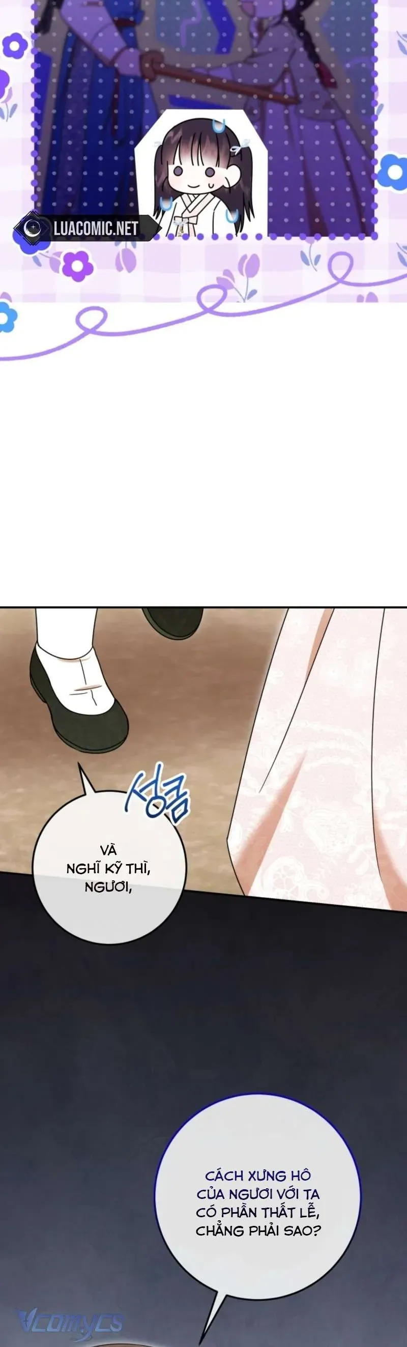 Tôi Đã Tái Sinh Thành Nàng Công Chúa Bị Bỏ Rơi - Chapter 18 - Page 40