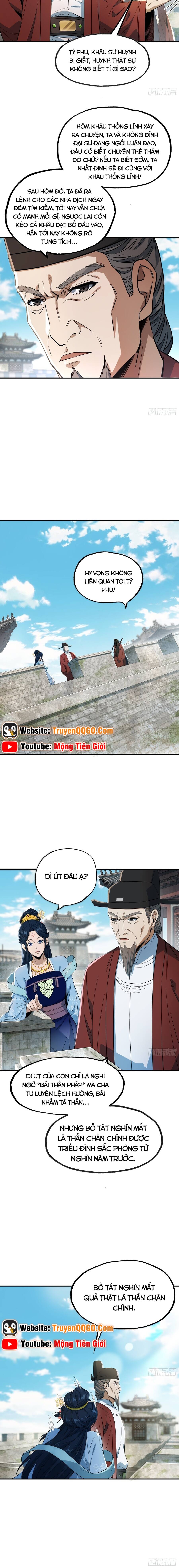 Đạo Gia Muốn Phi Thăng - Chapter 27 - Page 7