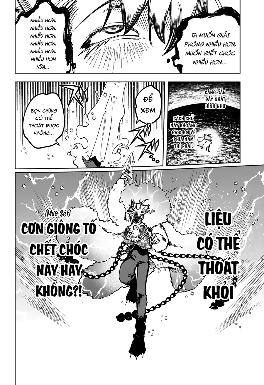 Ichi The Witch - Chapter 57 - Page 10